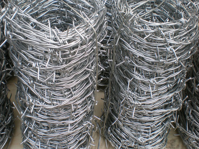 澳門熱鍍鋅刺繩