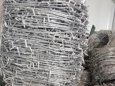 澳門電鍍鋅刺繩